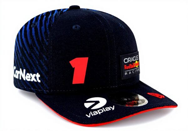 Cappellino New Era Red Bull Racing Max Verstappen Snapback