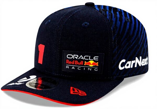 Cappellino New Era Red Bull Racing Max Verstappen Snapback