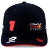 Cappellino New Era Red Bull Racing Max Verstappen Snapback