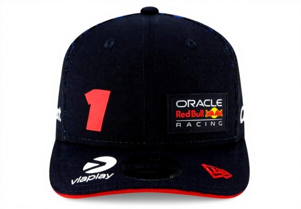 Cappellino New Era Red Bull Racing Max Verstappen Snapback