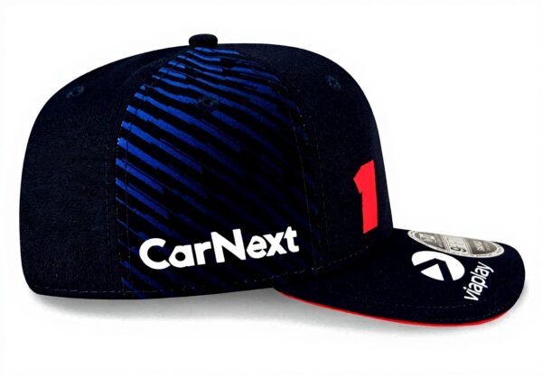 Cappellino New Era Red Bull Racing Max Verstappen Snapback
