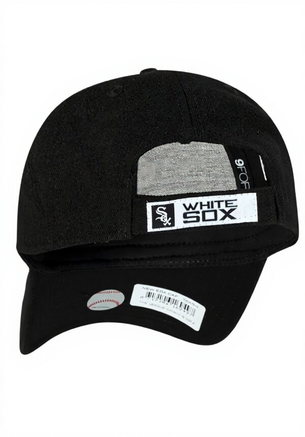 Cappellino da baseball New Era 9Forty Nero Poliestere