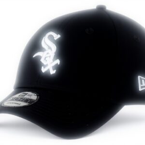 Cappellino da baseball New Era 9Forty Nero Poliestere