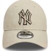 Cappellino da baseball New Era Yankees Stone Black 9Forty