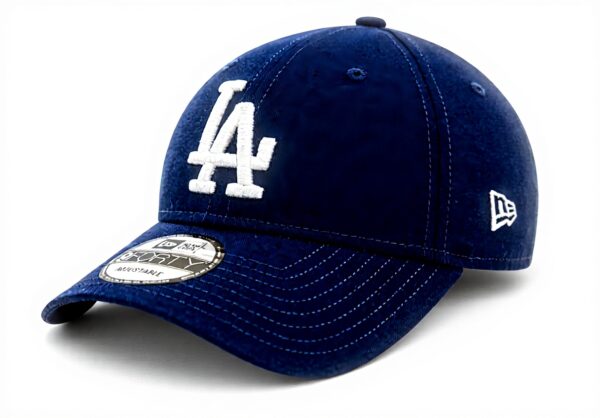 Cappellino da baseball New Era unisex adulto blu scuro