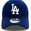 Cappellino da baseball New Era unisex adulto blu scuro