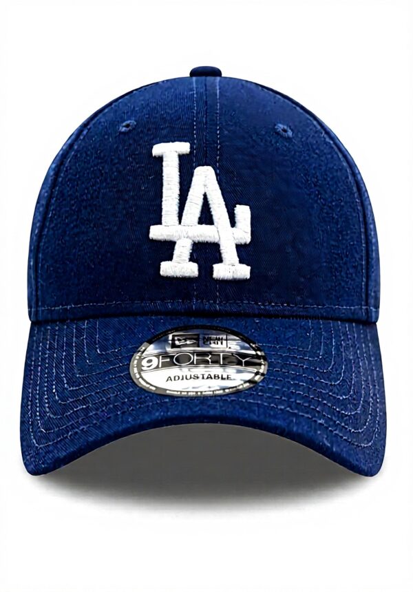 Cappellino da baseball New Era unisex adulto blu scuro