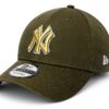Cappello baseball New York Yankees New Era verde cotone