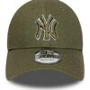 Cappello baseball New York Yankees New Era verde cotone