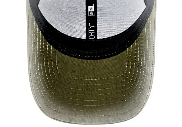 Cappello baseball New York Yankees New Era verde cotone