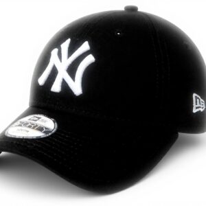 New Era Cappello Unisex Bambini Ragazzi Nero Regolabile