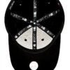 New Era Cappello Unisex Bambini Ragazzi Nero Regolabile