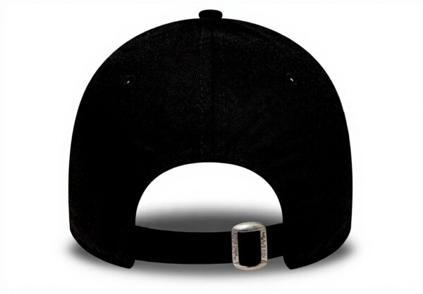 New Era Cappello Unisex Bambini Ragazzi Nero Regolabile