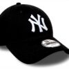 New Era Cappello Unisex Bambini Ragazzi Nero Regolabile