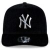 Cappellino New Era Snapback Yankees Nero Logo Foil