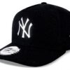 Cappellino New Era Snapback Yankees Nero Logo Foil