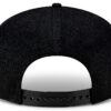 Cappellino New Era Snapback Yankees Nero Logo Foil