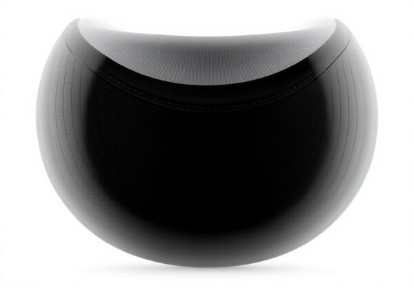 Cappellino New Era Snapback Yankees Nero Logo Foil