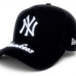 Cappellino baseball New Era Visor Hit Navy Yankees