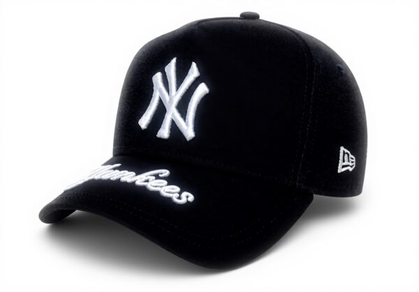 Cappellino baseball New Era Visor Hit Navy Yankees