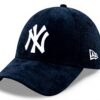 Cappellino Lakers New Era nero regolabile baseball