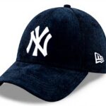 Cappellino Lakers New Era nero regolabile baseball