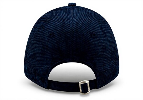 Cappellino Lakers New Era nero regolabile baseball