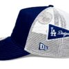 Cappellino da baseball New Era Dodgers patch uomo taglia