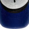 Cappellino da baseball New Era Dodgers patch uomo taglia