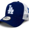 Cappellino da baseball New Era Dodgers patch uomo taglia