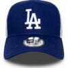 Cappellino da baseball New Era Dodgers patch uomo taglia