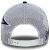 Cappellino da baseball New Era Dodgers patch uomo taglia