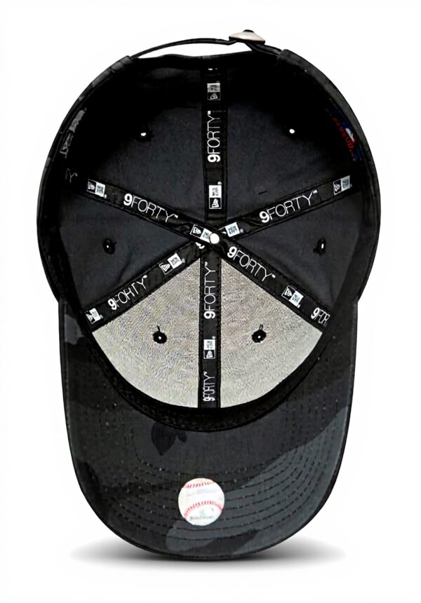 Cappellino New York Yankees New Era regolabile Dark Camo