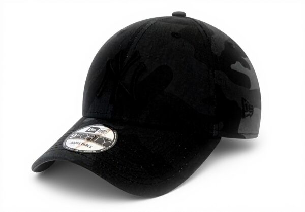 Cappellino New York Yankees New Era regolabile Dark Camo