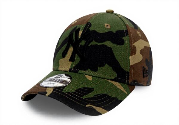 Cappellino New Era Yankees Bambini Regolabile Lega MLB