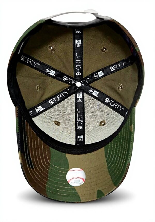 Cappellino New Era Yankees Bambini Regolabile Lega MLB