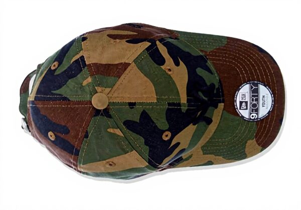 Cappellino New Era Yankees Bambini Regolabile Lega MLB