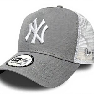 New Era Yankees Trucker Cap MLB Heather 2 Berretto Baseball