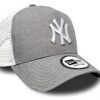 New Era Yankees Trucker Cap MLB Heather 2 Berretto Baseball