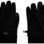 Guanti New Era eTouch neri leggeri per uomo