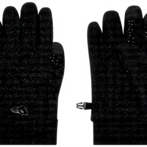 Guanti New Era eTouch neri leggeri per uomo