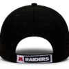 Cappellino NFL New Era Bambini Regolabile Las Vegas Raiders