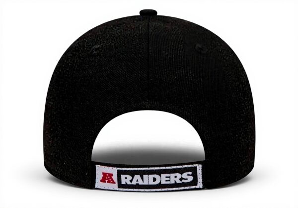 Cappellino NFL New Era Bambini Regolabile Las Vegas Raiders