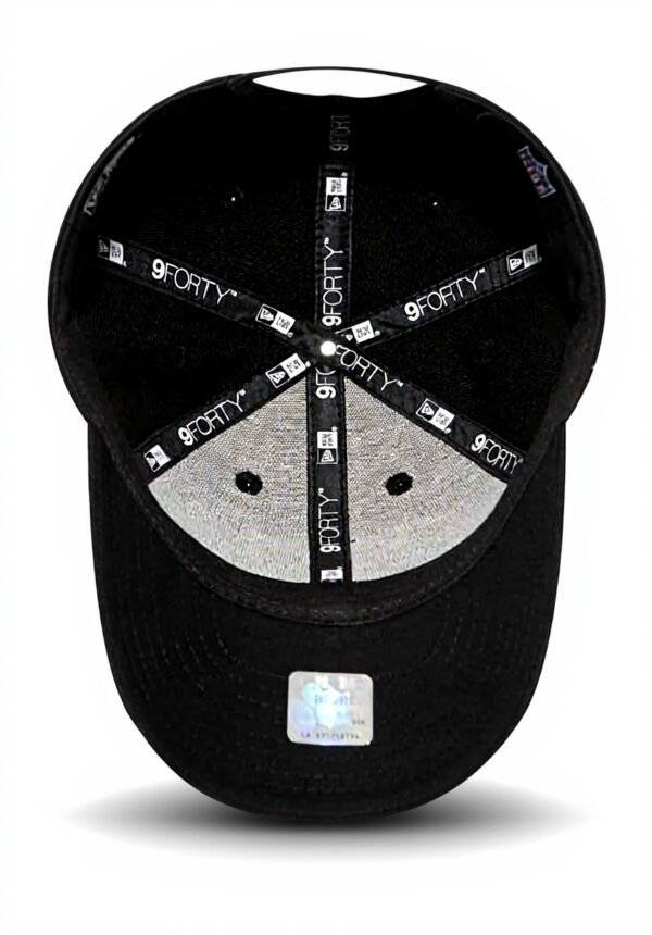 Cappellino NFL New Era Bambini Regolabile Las Vegas Raiders