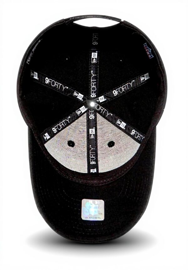 Cappellino NFL New Era Bambini Regolabile Las Vegas Raiders