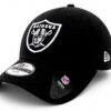 Cappellino NFL New Era Bambini Regolabile Las Vegas Raiders