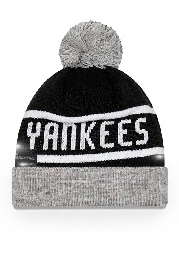 Cappellino da baseball New Era Jake Cuff Uomo Nero Grigio