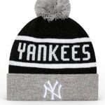 Cappellino da baseball New Era Jake Cuff Uomo Nero Grigio