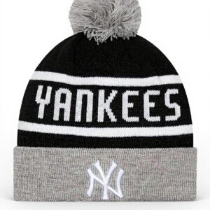 Cappellino da baseball New Era Jake Cuff Uomo Nero Grigio