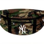 Marsupio sportivo New Era verde materiali qualità outdoor